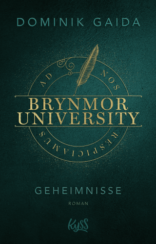 Brynmor University – Geheimnisse