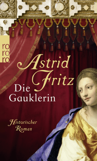 Die Gauklerin