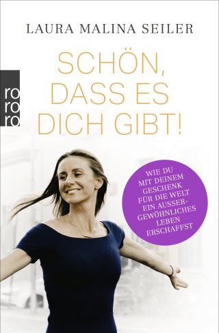 Schön, dass es dich gibt!