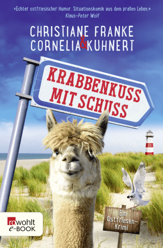 Krabbenkuss mit Schuss