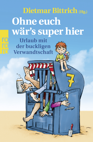 Ohne euch wär's super hier