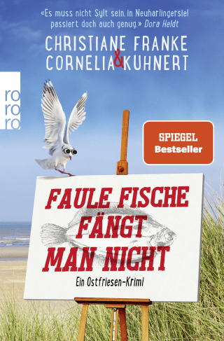 Faule Fische fängt man nicht