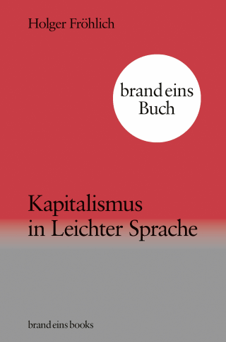 Kapitalismus in Leichter Sprache 