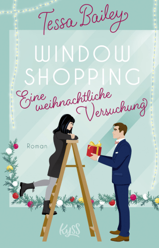 Window Shopping – Eine weihnachtliche Versuchung
