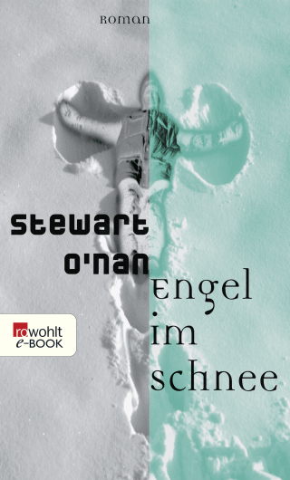 Engel im Schnee