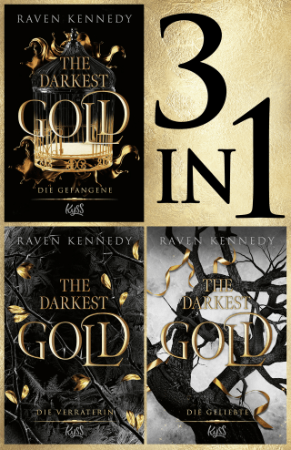 The Darkest Gold: 3in1 Bundle