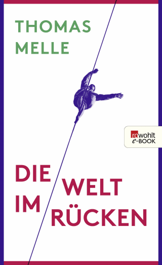 Die Welt im Rücken