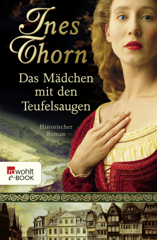 Das Mädchen mit den Teufelsaugen