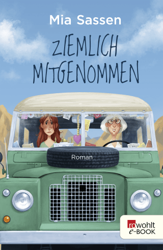 Ziemlich mitgenommen