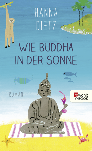 Wie Buddha in der Sonne