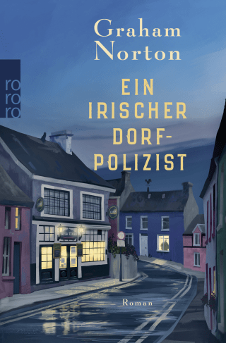 Ein irischer Dorfpolizist