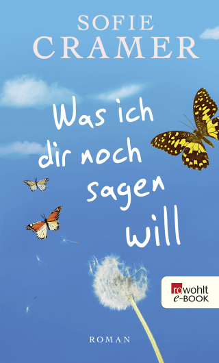Was ich dir noch sagen will