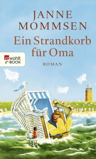 Ein Strandkorb für Oma