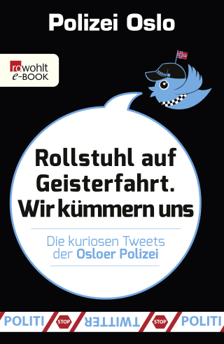 Rollstuhl auf Geisterfahrt. Wir kümmern uns.