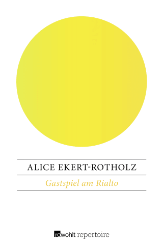 Gastspiel am Rialto