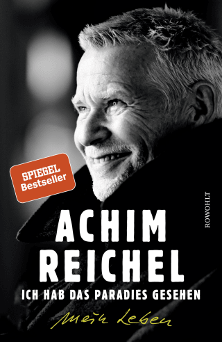 Buchcover von Ich hab das Paradies gesehen: Mein Leben