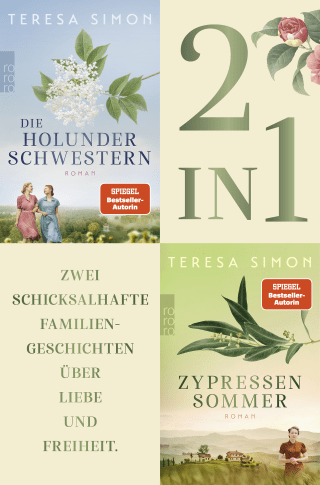 Holunderschwestern / Zypressensommer: 2in1 Bundle