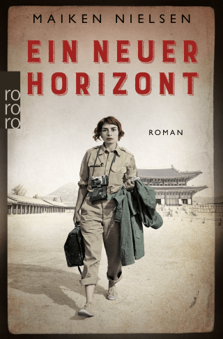 Buchcover von Ein neuer Horizont