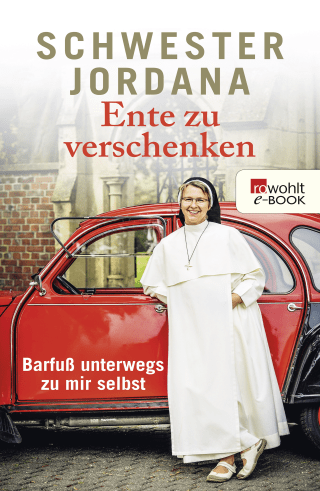 Buchcover von Ente zu verschenken: Barfuß unterwegs zu mir selbst