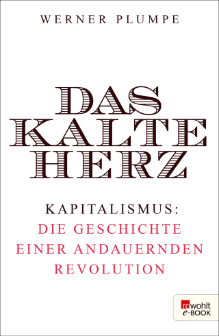 Buchcover von Das kalte Herz: Kapitalismus: die Geschichte einer andauernden Revolution