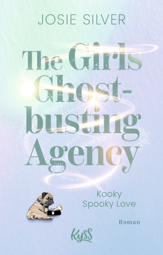 The Girls Ghostbusting Agency – Kooky Spooky Love