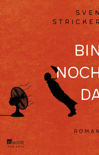 Buchcover von Bin noch da