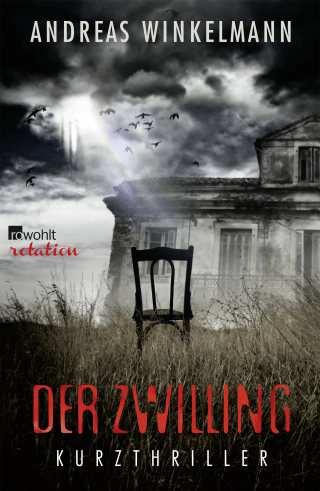 Buchcover von Der Zwilling: Kurzthriller