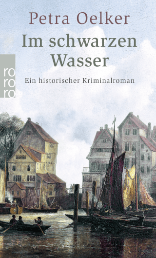 Buchcover von Im schwarzen Wasser