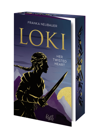Loki − Her Twisted Heart