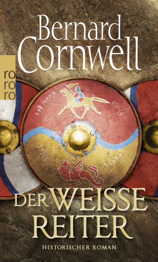 Buchcover von Der weiße Reiter