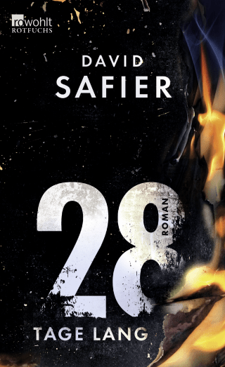 Buchcover von FOR 28 DAYS