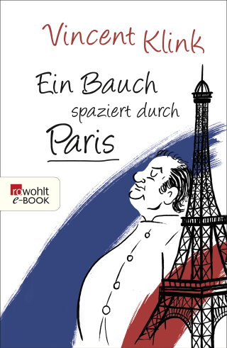 Buchcover von Ein Bauch spaziert durch Paris