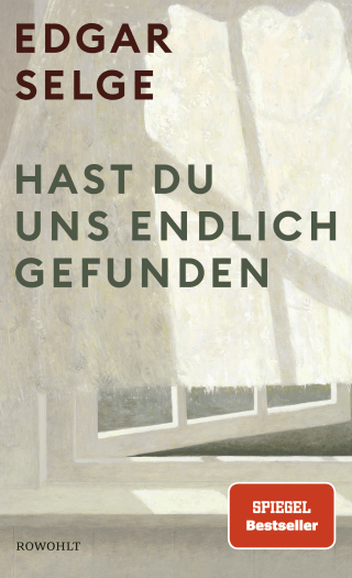 Buchcover von Hast du uns endlich gefunden