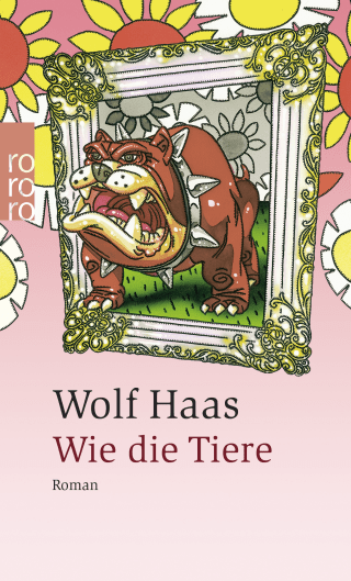 Buchcover von Wie die Tiere