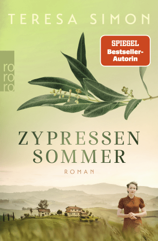 Buchcover von Zypressensommer