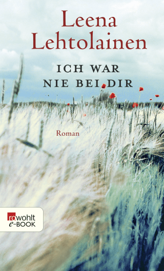 Buchcover von Ich war nie bei dir