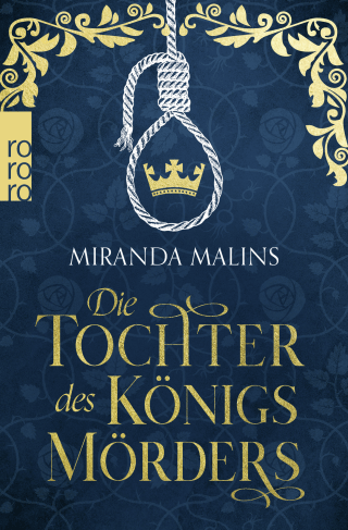 Buchcover von Die Tochter des Königsmörders: Historischer Roman