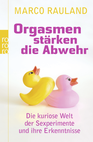 Orgasmen stärken die Abwehr