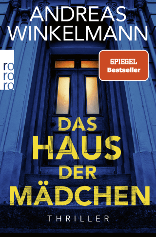 Buchcover von Das Haus der Mädchen