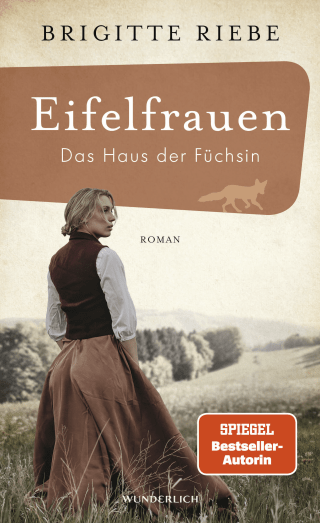 Buchcover von EIFEL WOMEN: The Vixen's House (Vol. I)