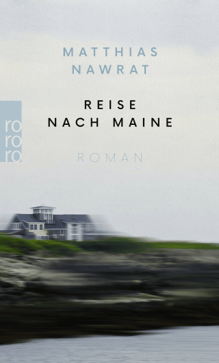 Buchcover von Reise nach Maine