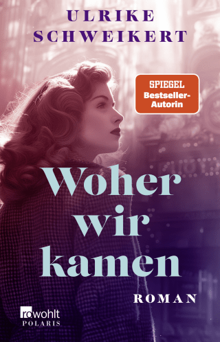 Buchcover von Woher wir kamen