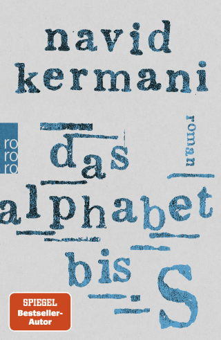 Buchcover von Das Alphabet bis S