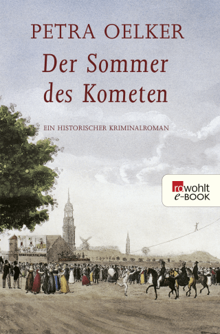 Buchcover von Der Sommer des Kometen