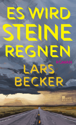 Buchcover von Es wird Steine regnen