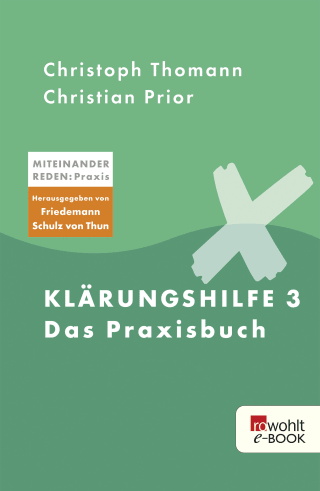 Buchcover von Klärungshilfe 3: Das Praxisbuch