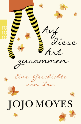 Buchcover von Auf diese Art zusammen: Eine Geschichte von Lou