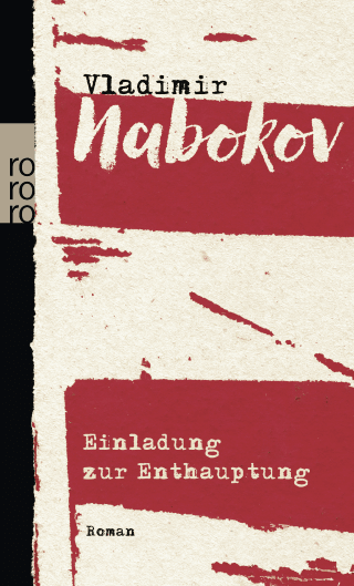 Buchcover von Einladung zur Enthauptung