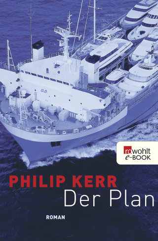 Buchcover von Der Plan