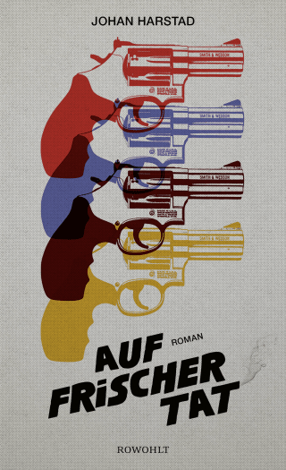 Buchcover von Auf frischer Tat
